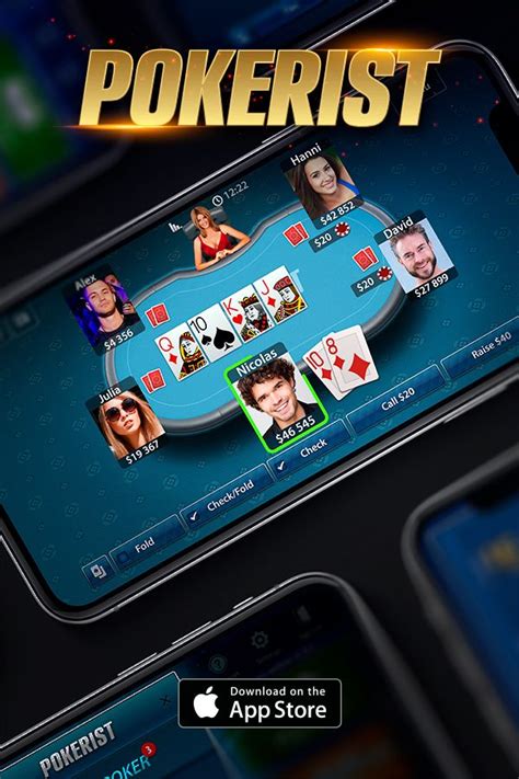 Pokerist app